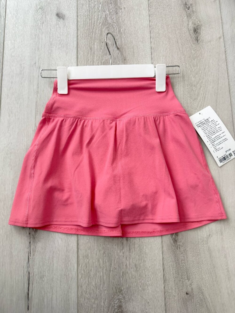 SAKURA PINK - Lululemon Align High Rise Skirt - Size 4